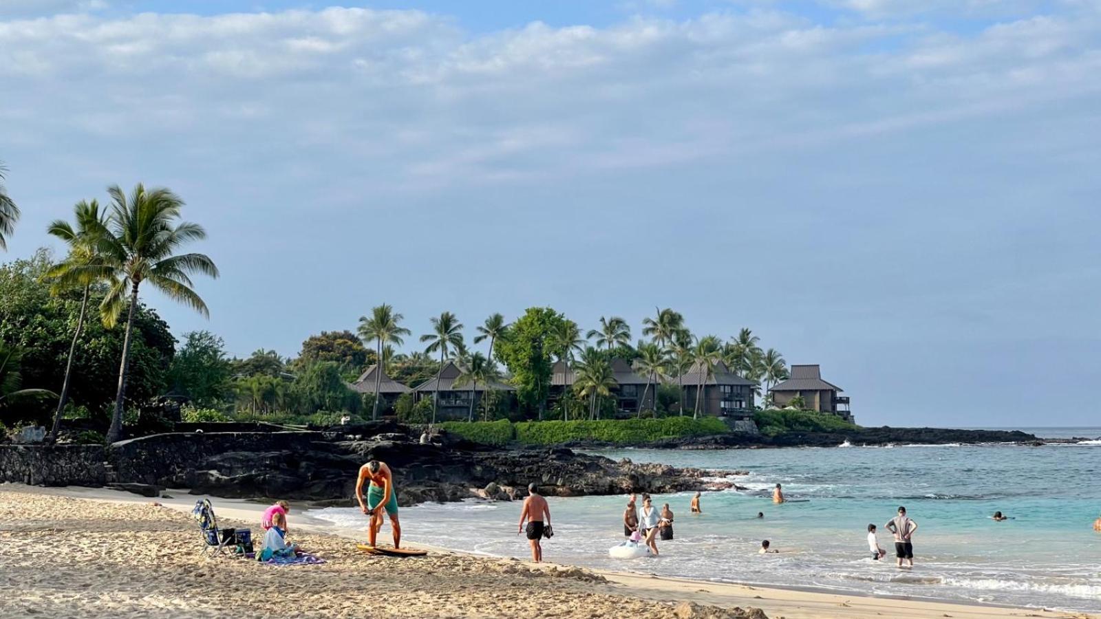 Kona Onenalo 11 Villa Kailua-Kona Exteriör bild