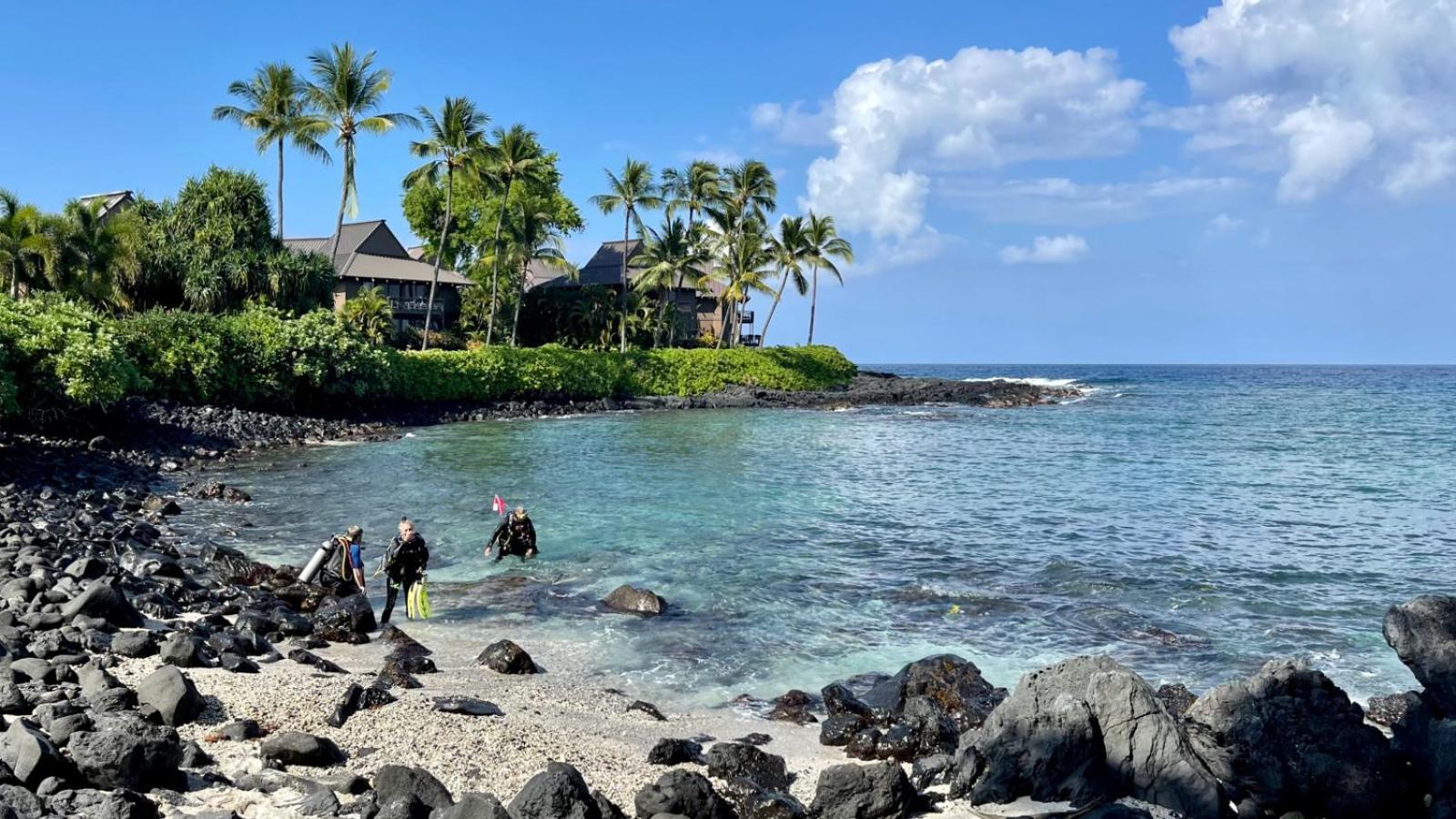 Kona Onenalo 11 Villa Kailua-Kona Exteriör bild