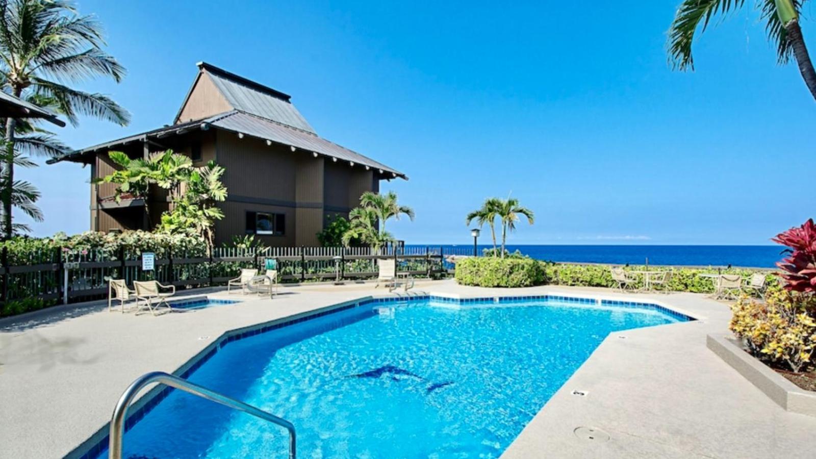 Kona Onenalo 11 Villa Kailua-Kona Exteriör bild