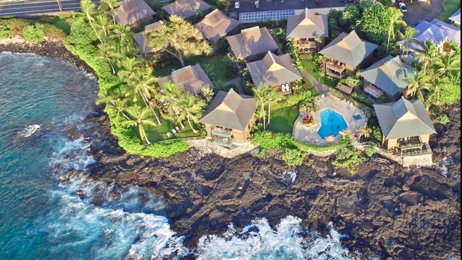 Kona Onenalo 11 Villa Kailua-Kona Exteriör bild